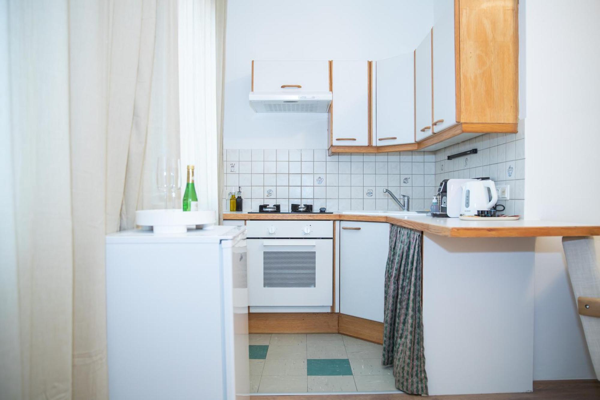 Cozy City Apartments In Center K28 Wien Eksteriør billede