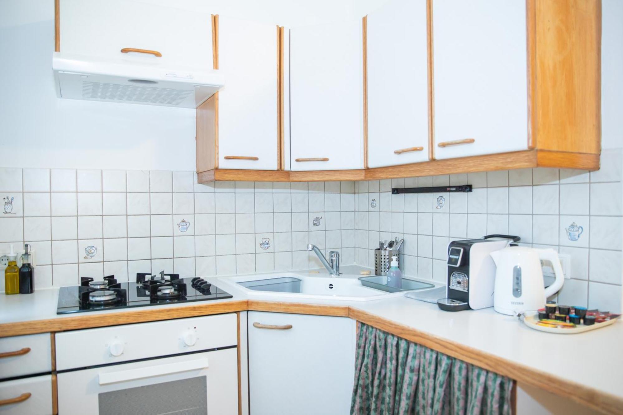 Cozy City Apartments In Center K28 Wien Eksteriør billede
